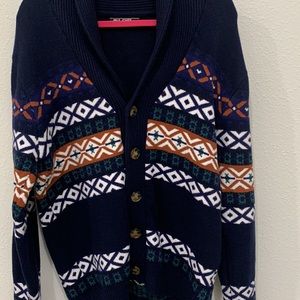 Paul Jones Cardigan Sweater